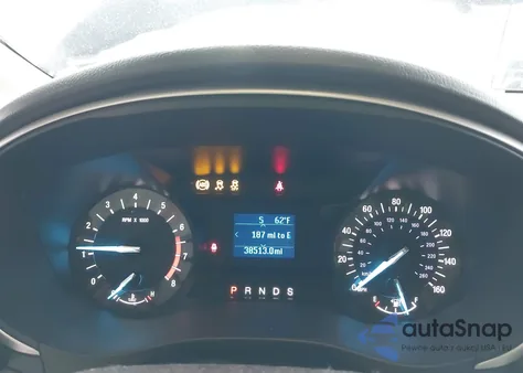 2016 Ford Fusion S from USA, damaged, VIN 3FA6P0G71GR138591